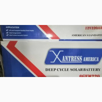 Xantrex 220Ah Solar Deep Cycle Battery - Brand New