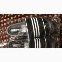 Lacoste Slippers/Slip On