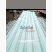 Fibre Transparent Roofing Sheet