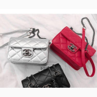 Mini Channel Bag