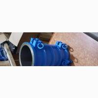 Cylindrical Iron Mould
