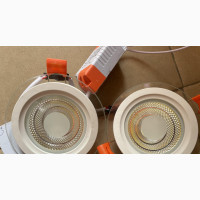 6 Watts Glass Led Down Light