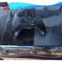 Xbox One With Game Downloaded
