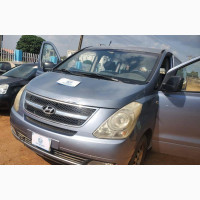 Hyundai H1 2001 Grey