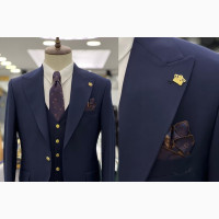Mario Casas Three Pieces Suit