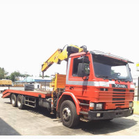 Hire Hiab in Ikeja - Masslift Logistics