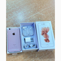 New Apple iPhone 6s 64 GB Rose Gold
