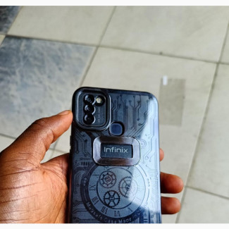 Infinix Smart 5 4G (X657C) 32 GB Black