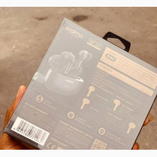 Brand New Oraimo Freepod 3 With Follow Come Pouch