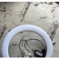 23 Inches Ringlight With Battery Space and Remote Control