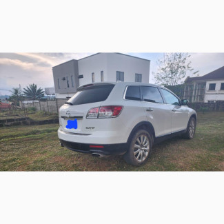Clean and Reliable Mazda CX-9 2009 White SUV