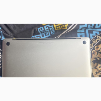 Laptop Apple MacBook Pro 2017 16GB Intel Core I7 SSD 256GB