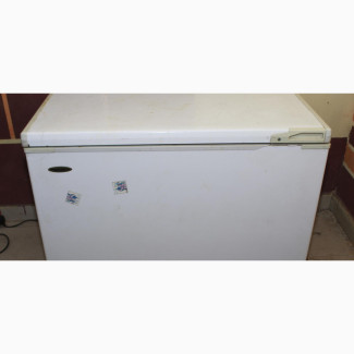 FresTech Chest Freezer - White, Used