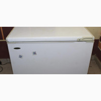 FresTech Chest Freezer - White, Used