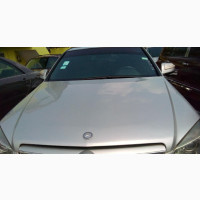 Mercedes-Benz M Class 2008 Silver