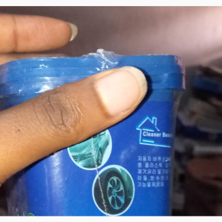 Over Cook Ware Cleaner
