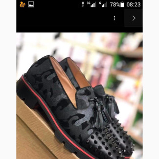 Pure Loafers Shoe