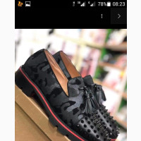 Pure Loafers Shoe