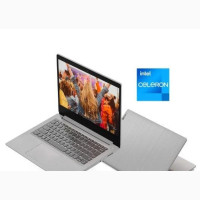 New Laptop Lenovo IdeaPad 1 4GB Intel Celeron SSD 256GB