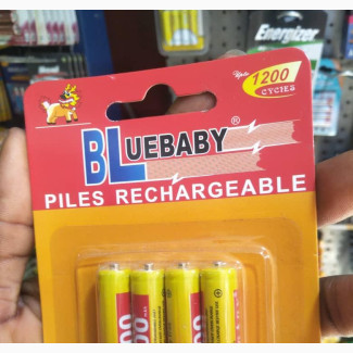 AAA Rechargeable Battery