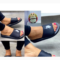 Polo Unisex Slippers - Top Quality Material, Stylish Design