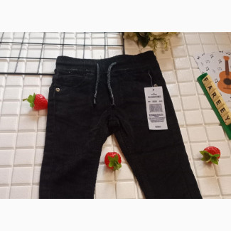 Boy Carrot Jeans