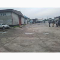 Warehouse with Deed of Conveyance