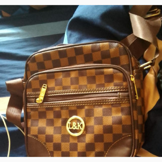 Crossing Bag