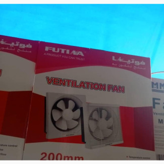 12 Ventilation Fan