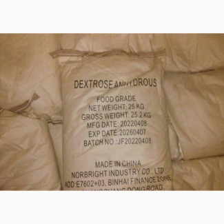 Dextrose Anhydrous - Quality Sweetener for Food and Pharmaceuticals