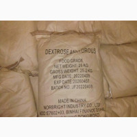 Dextrose Anhydrous - Quality Sweetener for Food and Pharmaceuticals