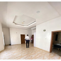 Master Bedroom in Cluster 1, Lekki County Estate for Rent