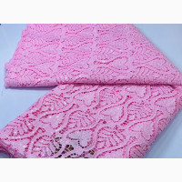 Tissue Cord Lace