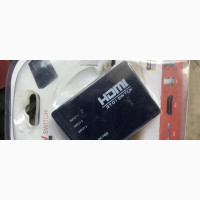 HDMI Switcher 3way