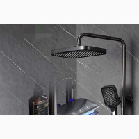 Led Thermostatic Shower