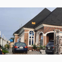 Furnished 4bdrm Bungalow in Opete, Warri for Sale
