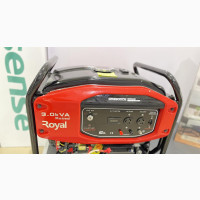 Royal 3-Kva Generator | Electric Start (GR3500CE)