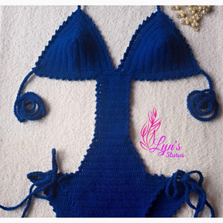 Stylish Crochet Bikinis and Swimwears for Women