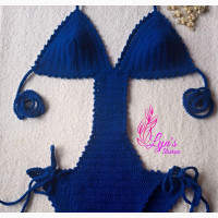 Stylish Crochet Bikinis and Swimwears for Women