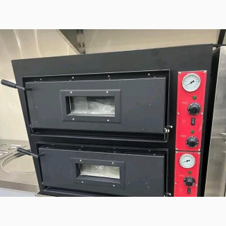 Brand New Double Pizza Oven