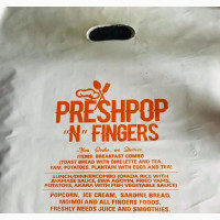 Printed Nylon Bags - Empire Concepts