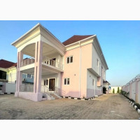 Furnished 4bdrm Duplex in Idu Estate for rent