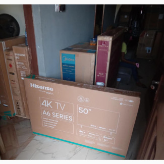 Affordable Hisense 50 Inch Uhd Smart Tv+Youtube+Netflix
