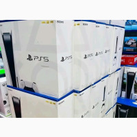 Sony PlayStation 5 Console - Brand New, 1 TB Internal Storage