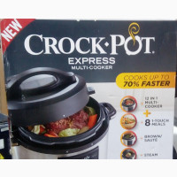 Brand New CROCK POT Express Multi Cooker - Pressure Cooker