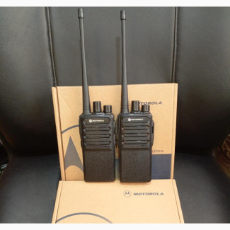 Motorola GP588 UHF Two Way Radio - Brand New
