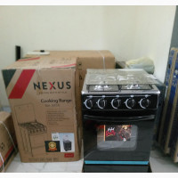 Nexus 4 Burner Gas-Nexus Cooker-Nx-5055b