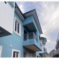 Furnished 3bdrm Duplex in Pocket Estate, Enugu for rent