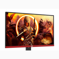 24inch AOC Monitor 144hz Refresh Rate Gaming Monitor
