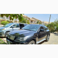 BMW X6 xDrive35i 2010 Black